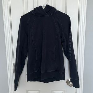 COPY - Lululemon x orangetheory fitness sweatshirt